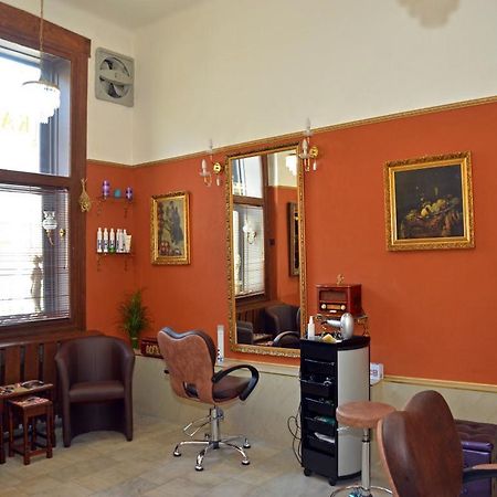 Hotel Michle Praha Eksteriør bilde