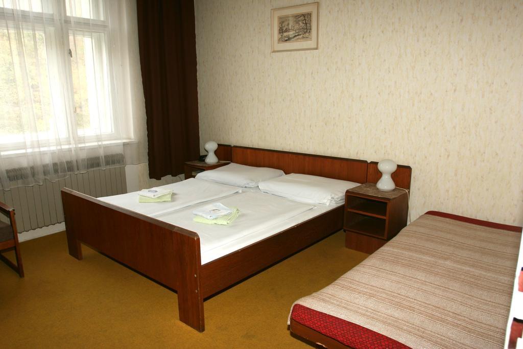 Hotel Michle Praha Eksteriør bilde