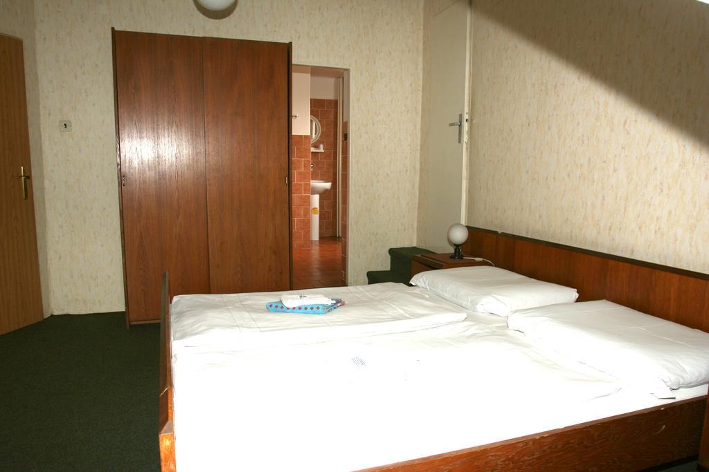Hotel Michle Praha Rom bilde