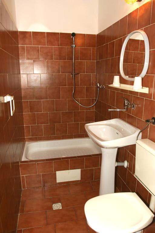 Hotel Michle Praha Rom bilde