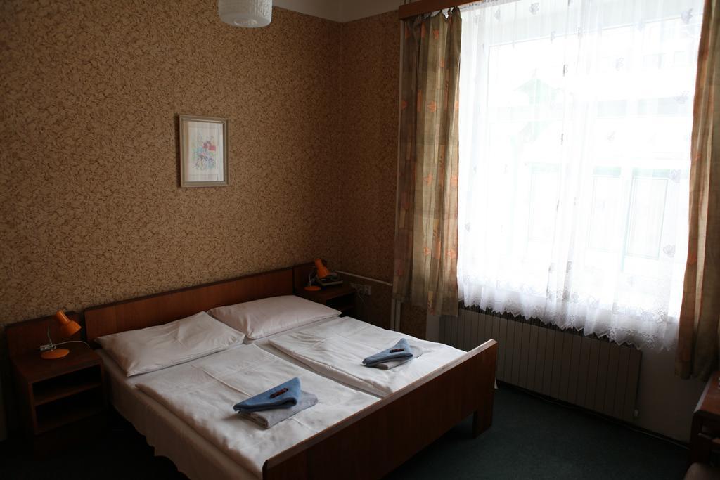 Hotel Michle Praha Rom bilde