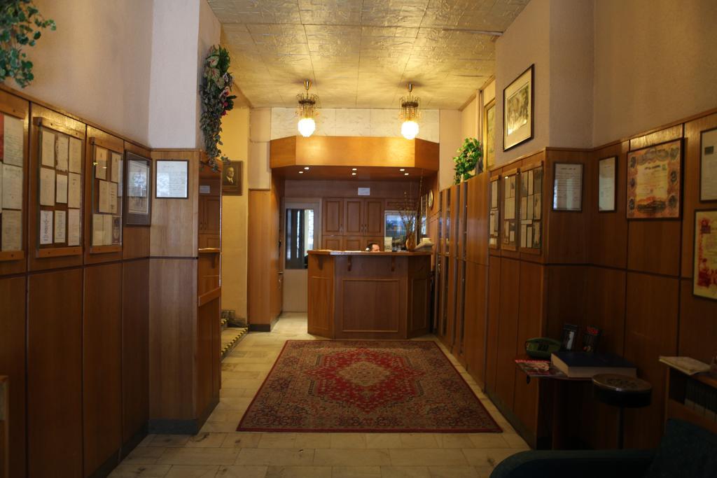 Hotel Michle Praha Eksteriør bilde