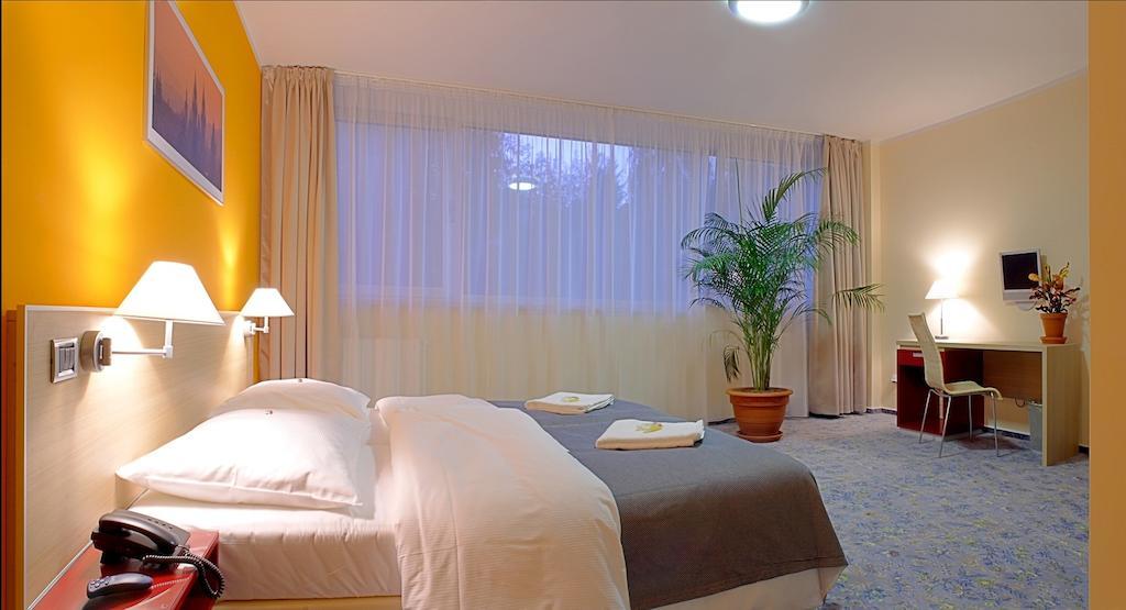 Hotel Michle Praha Eksteriør bilde